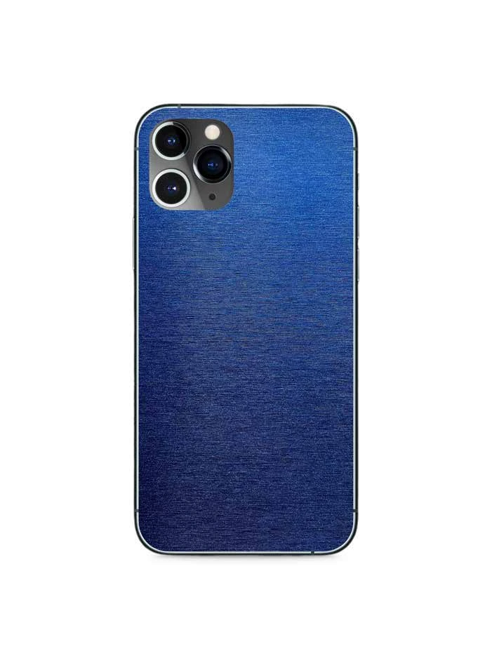Armour Skin Metal Blue