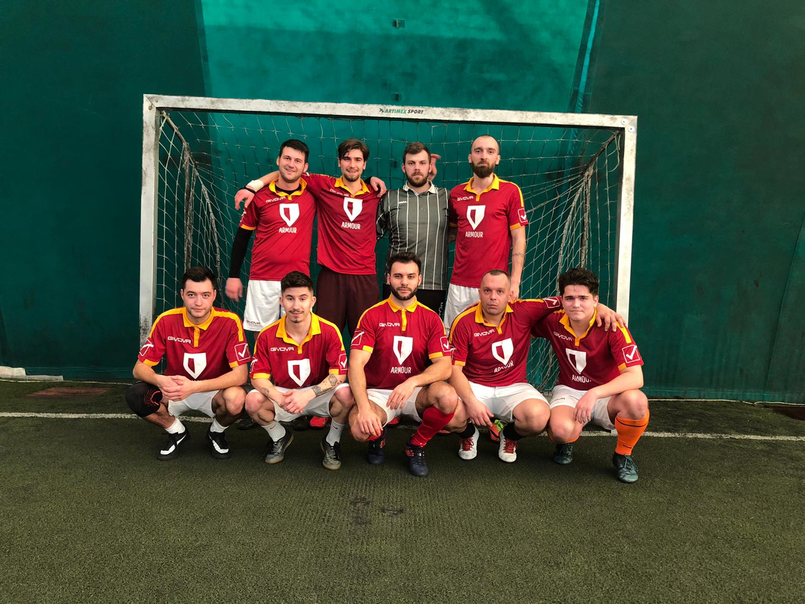 Mai mult decât fotbal: Armour susține tradiția și pasiunea echipei Linde Gaz Timișoara